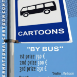 Cartoon contest By Bus