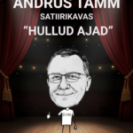 EESTI HUUMORIMUUSEUM ESITLEB
