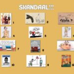 Skandaal f